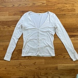 long sleeve top